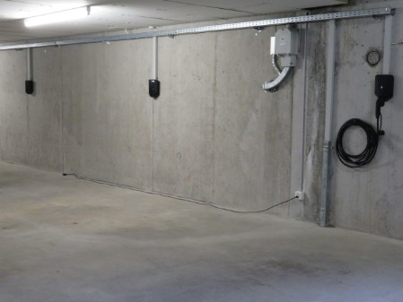 E-Mobil ready bis 22KW